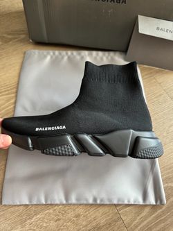 Balenciaga sock shoes