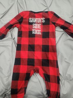 Baby Christmas Onesie 