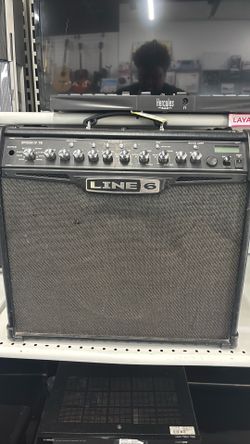 Line 6 Spider IV75 Amp