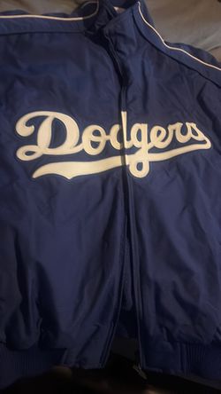 Dodger jacket used in good condition
