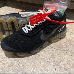 Nike Vapormax OFF WHITE Pt. 2 