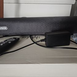 TOPVISION SURROUND BAR WITH REMOTE 