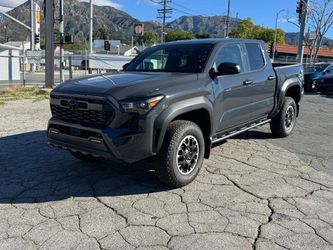 2025 Toyota Tacoma Double Cab