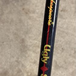 Shakespeare Prius Big Water Spinning Fishing Rod N Reel