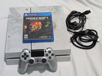 Destiny 500GB PlayStation 4