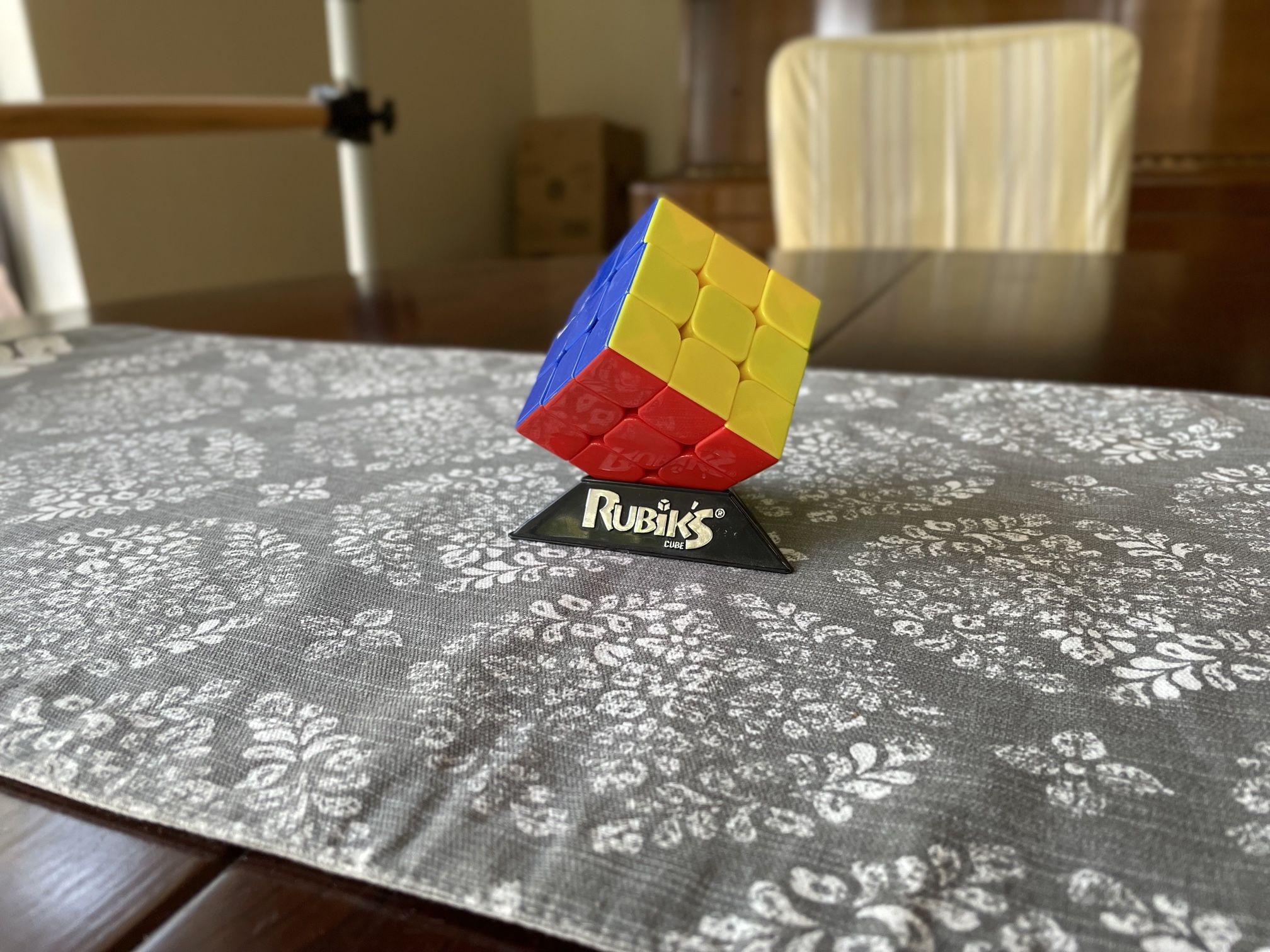 Rubik's Cube