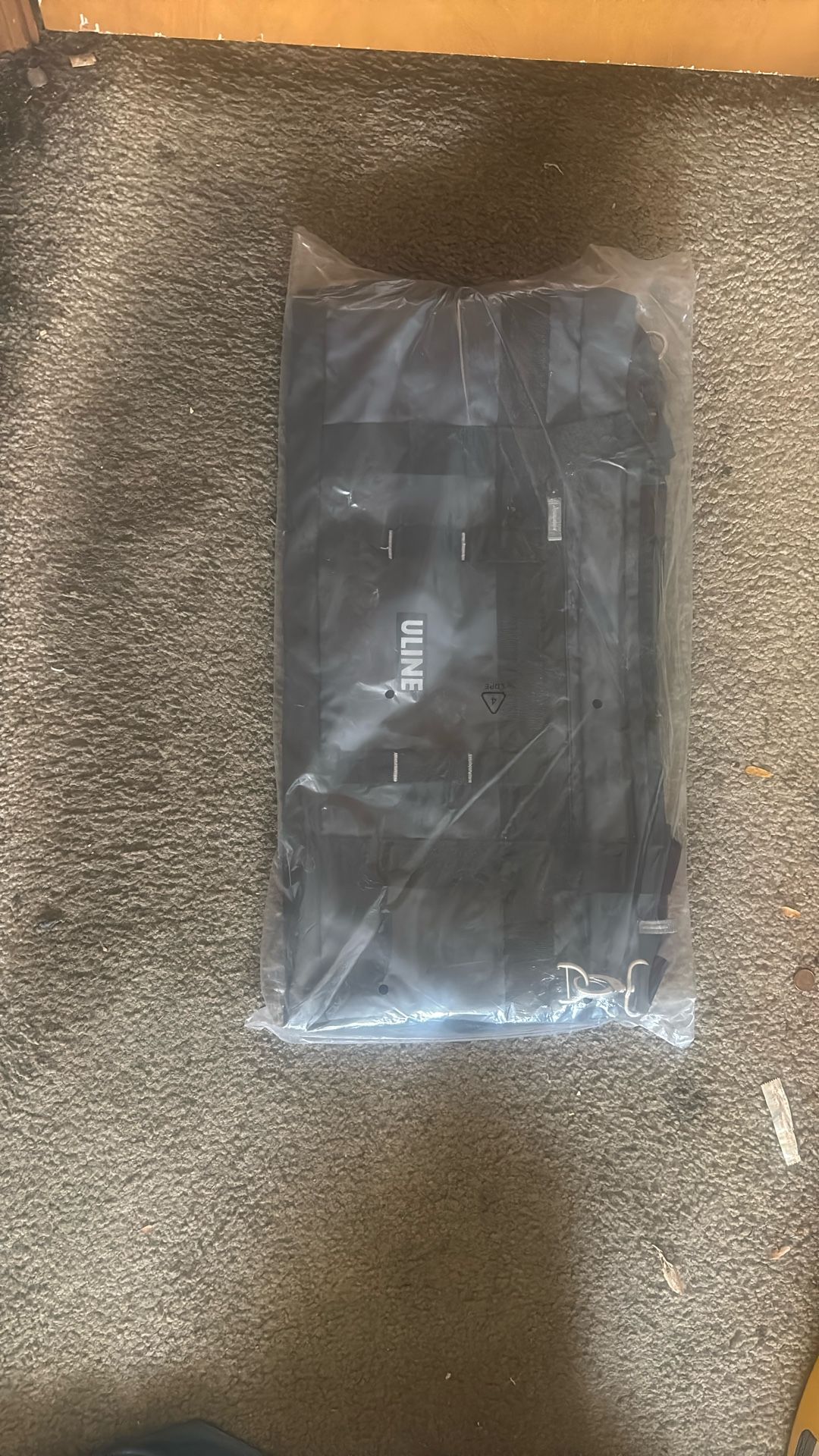 ULINE DUFFLE BAG !!!!