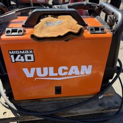 Vulcan Welder 