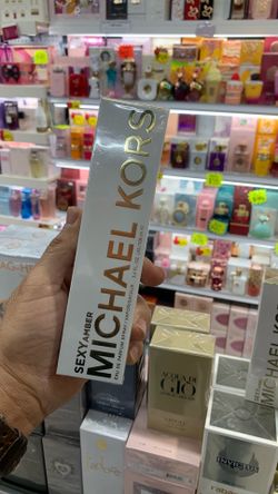 Brand new sealed / 100ml sexy amber Michael Kors