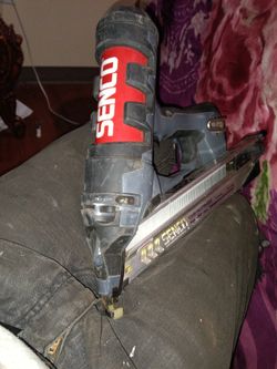 Cinco F15 Cordless Finish Nailer