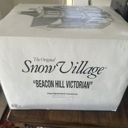 Department 56 Beacon Hill Victorian 