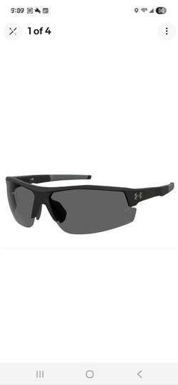 Under armor polarized sunglasses new