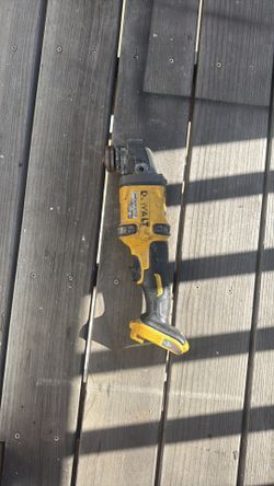 Dewalt dcg414 4 1/2 grander