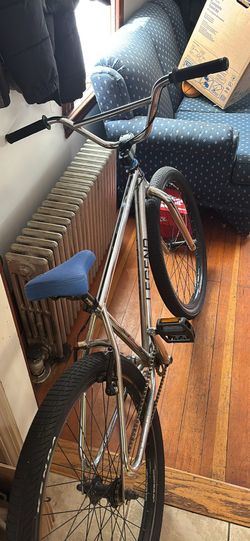 26 inch bmx bike