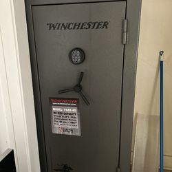 Winchester Safe Combination
