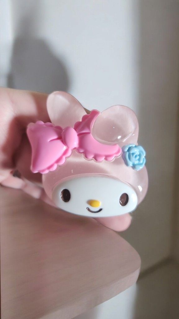 Kawaii Sanrio MY Melody Poppit Phone Holder