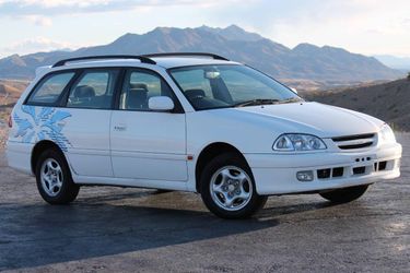 1997 Toyota Caldina