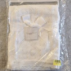 Baby Mode Signature Baby Blanket