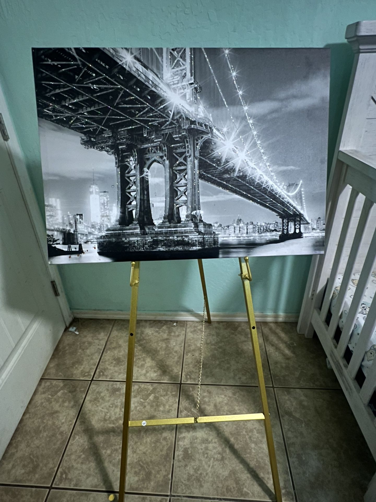 Easel