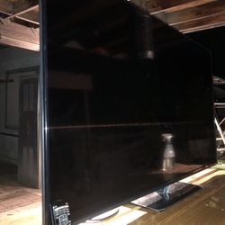 60” Vizio Smart Tv