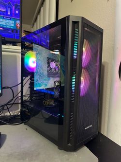 ULTRA FAST GAMING PC!