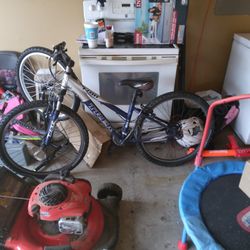 Trek 3700 Mountain Bike