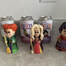 Funko Soda Sanderson sisters