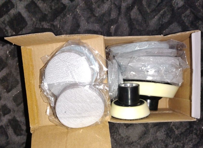 Buffing Pads