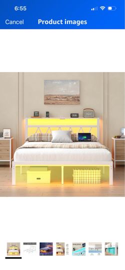 Bed Frame