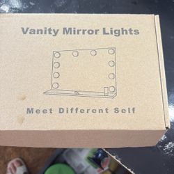 Vanity Mirror Lights