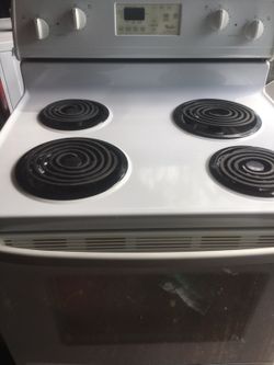 WHIRLPOOL STOVE 1 Burner doesnt work everything else works perfect
