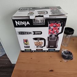 Ninja Food Blender