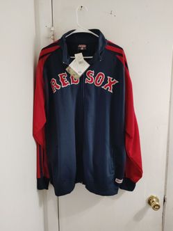 New XL Red Sox Jacket