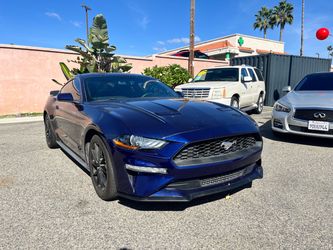 2020 Ford Mustang