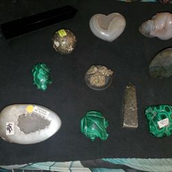 Healing Crystals 