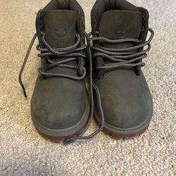 Brand New Toddler Timberland’s Size 5 