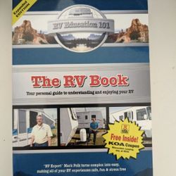  RV Book - RV Education 101