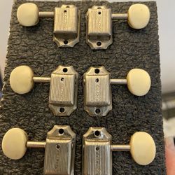 Kluson Deluxe From 1950s-1960s