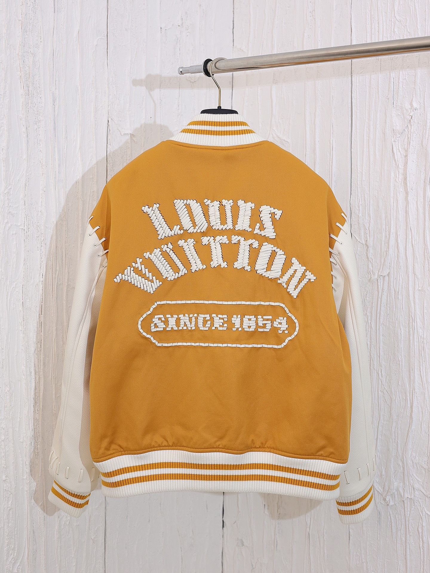 Louis Vuitton Varsity Jacket