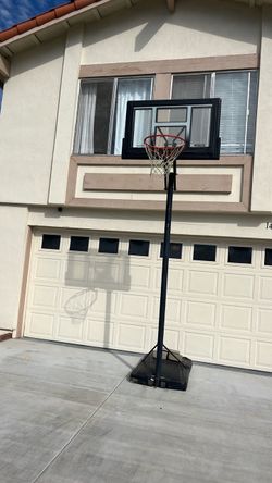 Lifetime Portable Basketball Hoop