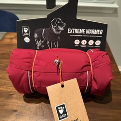 Hurtta Extreme Warmer Dog Jacket Size 16