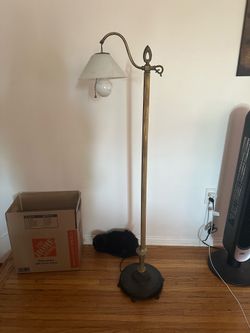 Free vintage lamp