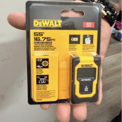 Dewalt Laser distance measure