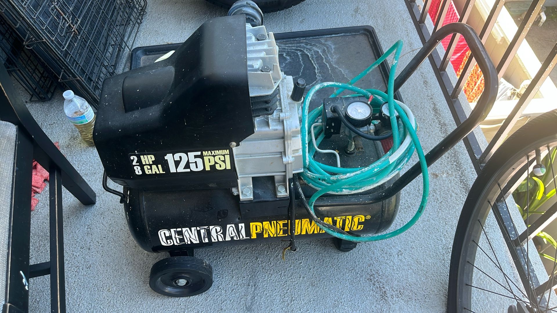 Air Compressor