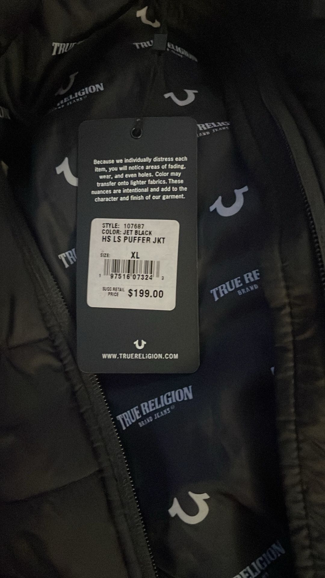 Puffer Hoodie