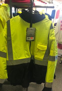 Class 3 Waterproof Bomber Jacket