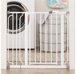 Baby gate 1 of 2