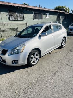 2009 Pontiac Vibe