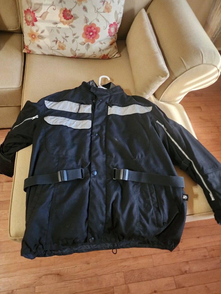 BMW Motorad Jacket