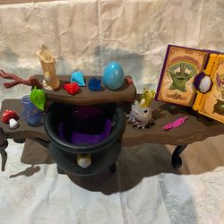 Little Tikes Magic Workshop Tabletop Playset